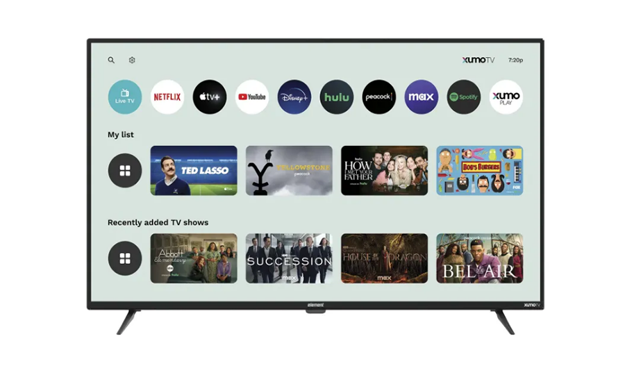 How to Use an Element Smart TV as a Digital Photo Frame