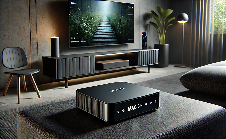 Sustainable Streaming with MAG Box: Eco-Friendly Options