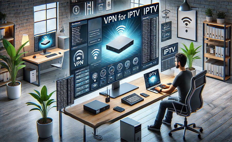 Optimize Your Streaming Speed: IPTV, Linux, and VPN Insights
