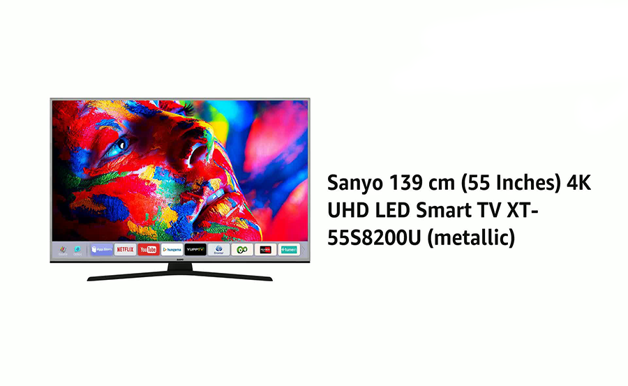 Sanyo Smart TV: A Family-Friendly Entertainment Solution